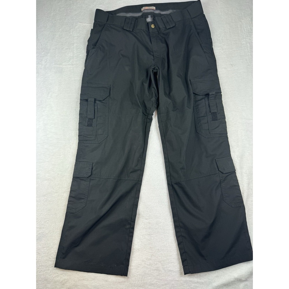 5.11 Tactical Gear Black Women's Pants Size 20 Regular